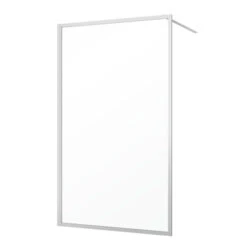 SEALSKIN Inloopdouche A3 Contour RVS 88x200cm -InterieurKunst Verkoopwinkel 123 12670