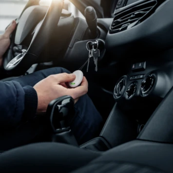 ACCT-510 Sleutelhanger Afstandsbediening 5 ACCT-510 Sleutelhanger Afstandsbediening - Afbeelding 5