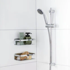 Tiger Splash Doucheset Valencia Waterbesparend Chroom 8 Tiger Splash Doucheset Valencia Waterbesparend Chroom -InterieurKunst Verkoopwinkel 123 12754