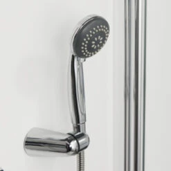 Tiger Splash Wandhouder Konisch Draaibaar Chroom -InterieurKunst Verkoopwinkel 123 12763