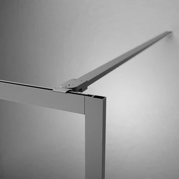 Sealskin Inloopdouche Type A3 Contour 98x200 Cm Mat Grijs 4 Sealskin Inloopdouche Type A3 Contour 98x200 Cm Mat Grijs - Afbeelding 4