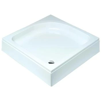 Sealskin Douchebak Optimo Vierkant Opbouw 90x90x25 Cm 1 Sealskin Douchebak Optimo Vierkant Opbouw 90x90x25 Cm