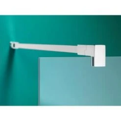 Sealskin Inloopdouche I AM A1 90x200 Cm RVS -InterieurKunst Verkoopwinkel 123 12811