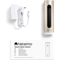 Netatmo Welcome Indoor Camera -InterieurKunst Verkoopwinkel 123 1284