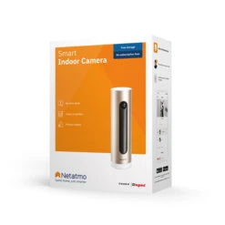 Netatmo Welcome Indoor Camera -InterieurKunst Verkoopwinkel 123 1285