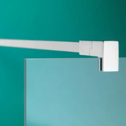 Sealskin Inloopdouche A3 I AM 200x120cm Chroom -InterieurKunst Verkoopwinkel 123 12863