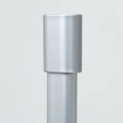 Sealskin Douchegordijnstang Easy Roll Aluminium 90x90 Cm -InterieurKunst Verkoopwinkel 123 12890