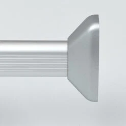 Sealskin Douchegordijnstang Easy Roll Aluminium 90x90 Cm -InterieurKunst Verkoopwinkel 123 12891