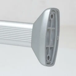 Sealskin Douchegordijnstang Easy Roll Aluminium 90x90 Cm -InterieurKunst Verkoopwinkel 123 12892