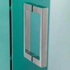 Sealskin Douchecabine Met Swingdeur I AM 90x200 Cm RVS -InterieurKunst Verkoopwinkel 123 12944