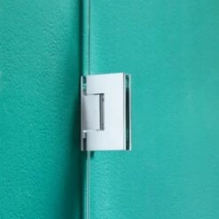 Sealskin Douchecabine Met Swingdeur I AM 90x200 Cm RVS -InterieurKunst Verkoopwinkel 123 12945