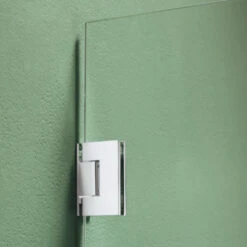 Sealskin Inloopdouche I AM A1 138x30x200 Cm Chroom -InterieurKunst Verkoopwinkel 123 12954