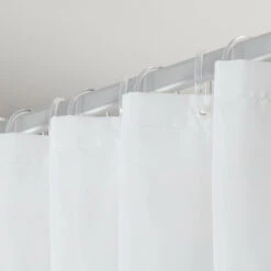 Sealskin Douchegordijn Blend 180x200cm Groen /wit -InterieurKunst Verkoopwinkel 123 12978
