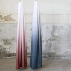 Sealskin Douchegordijn Blend 180x200cm Groen /wit -InterieurKunst Verkoopwinkel 123 12985