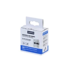 GAMMA Inbouw Duodimmer LED/SPAAR Universeel -InterieurKunst Verkoopwinkel 123 130