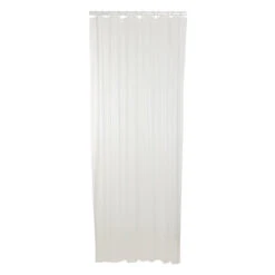Sealskin Pearle Douchegordijn Wit 180x200 Cm