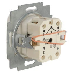 Busch-Jaeger Reflex SI Jaloezieschakelaar Wit -InterieurKunst Verkoopwinkel 123 1308