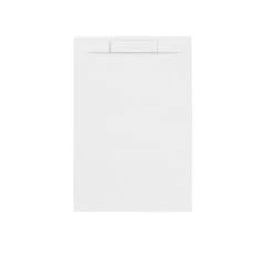 Allibert Douchebak Luna 120x80 Cm Wit