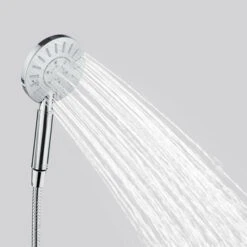 Tiger Handdouche Akcent Chroom -InterieurKunst Verkoopwinkel 123 13217