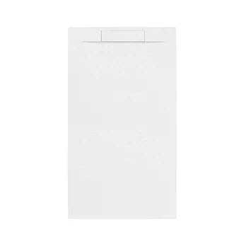 Allibert Douchebak Luna 140x80 Cm Wit 1 Allibert Douchebak Luna 140x80 Cm Wit