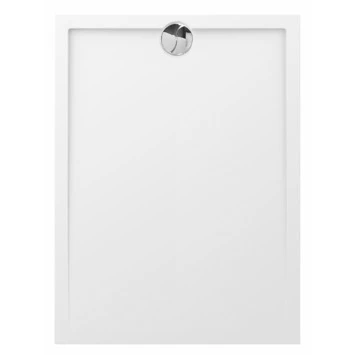 Allibert Slim Douchebak 120x90 Cm Afvoer Korte Kant Polybeton Wit 1 Allibert Slim Douchebak 120x90 Cm Afvoer Korte Kant Polybeton Wit