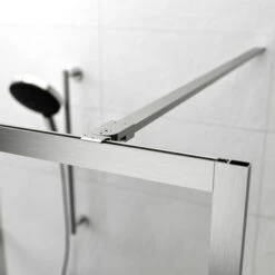 SEALSKIN Stabilisatiesteun Contour RVS 100cm