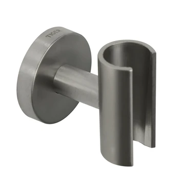 Tiger Douchekophouder Boston RVS 1 Tiger Douchekophouder Boston RVS