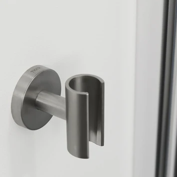 Tiger Douchekophouder Boston RVS 2 Tiger Douchekophouder Boston RVS - Afbeelding 2