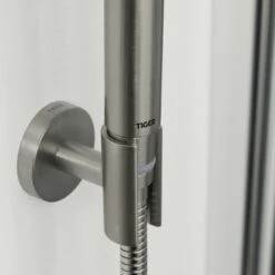 Tiger Douchekophouder Boston RVS 8 Tiger Douchekophouder Boston RVS -InterieurKunst Verkoopwinkel 123 13458