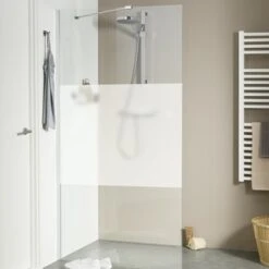 Sealskin Inloopdouche Style 118x195 Cm Met Gesatineerde Band 3 Sealskin Inloopdouche Style 118x195 Cm Met Gesatineerde Band -InterieurKunst Verkoopwinkel 123 13470