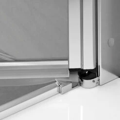 Sealskin Douchecabine Code Hoekinstap Vouwdeur 80x197 Cm -InterieurKunst Verkoopwinkel 123 13498