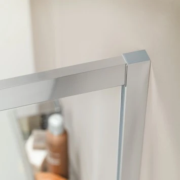 Sealskin Badwand Met Schuifwand Style 80x140 Cm 2 Sealskin Badwand Met Schuifwand Style 80x140 Cm - Afbeelding 2