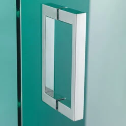 Sealskin Swingdeur Voor Nis I AM 200x100 Cm Chroom -InterieurKunst Verkoopwinkel 123 13513