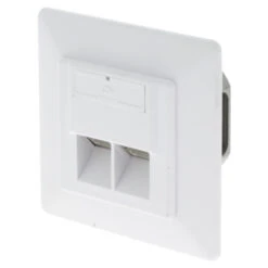 Q-Link FTP Inbouw Contactdoos KPN Keur -InterieurKunst Verkoopwinkel 123 1355