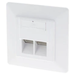 Q-Link FTP Inbouw Contactdoos KPN Keur -InterieurKunst Verkoopwinkel 123 1364