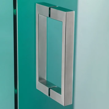 Sealskin Swingdeur Voor Nis I AM 200x100 Cm RVS 4 Sealskin Swingdeur Voor Nis I AM 200x100 Cm RVS - Afbeelding 4