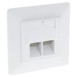 Q-Link FTP Inbouw Contactdoos KPN Keur -InterieurKunst Verkoopwinkel 123 1365