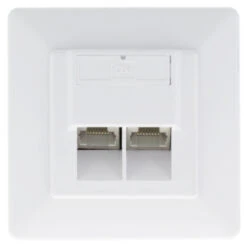 Q-Link FTP Inbouw Contactdoos KPN Keur -InterieurKunst Verkoopwinkel 123 1368
