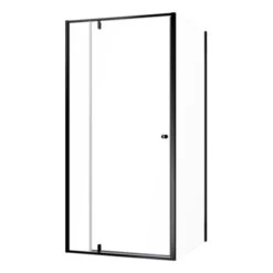 SEALSKIN Douchecabine Contour Zwart 100x200cm -InterieurKunst Verkoopwinkel 123 13682