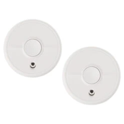 AngelEye Optische Rookmelder Inclusief 5 Jaar Batterij 2-pack