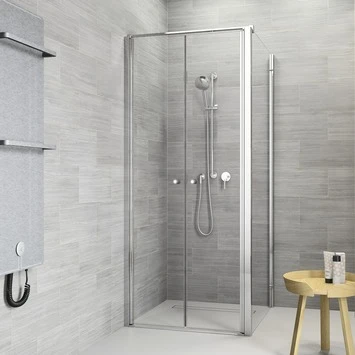 Sealskin Douchewand Voor Pendeldeur Code L 100x197 Cm 1 Sealskin Douchewand Voor Pendeldeur Code L 100x197 Cm