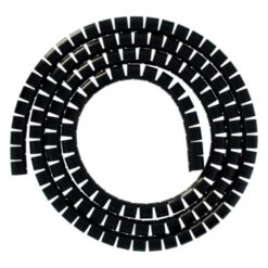 Handson Kabelslang 15 Mm 2,5 Meter Zwart