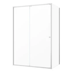 SEALSKIN Douchecabine Contour RVS 120x200cm Met Schuifdeur -InterieurKunst Verkoopwinkel 123 13820