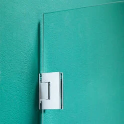 Sealskin Douchewand Voor Swingdeur I AM 200x100 Cm RVS -InterieurKunst Verkoopwinkel 123 13849