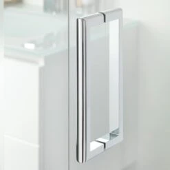 Sealskin Douchecabine Met Swingdeur Style 90x195 Cm -InterieurKunst Verkoopwinkel 123 13927