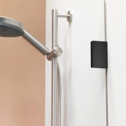 Sealskin Swingdeur Voor Nis I AM 90x200 Cm Zwart -InterieurKunst Verkoopwinkel 123 13944