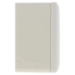 Gira ST55 Opbouwraam 1-voudig Wit -InterieurKunst Verkoopwinkel 123 1396