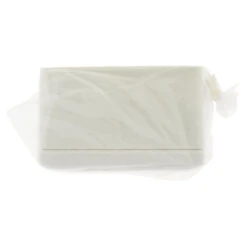 Gira ST55 Opbouwraam 1-voudig Wit -InterieurKunst Verkoopwinkel 123 1403