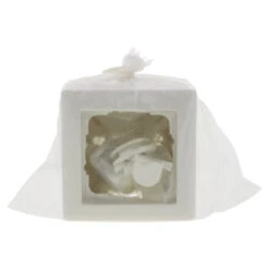 Gira ST55 Opbouwraam 1-voudig Wit -InterieurKunst Verkoopwinkel 123 1404