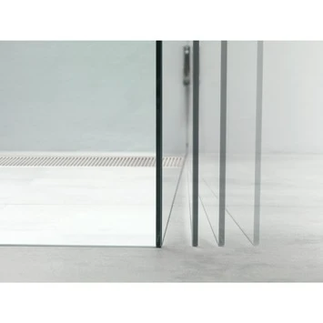 Sealskin Swingdeur Voor Nis I AM 70x200 Cm Chroom 2 Sealskin Swingdeur Voor Nis I AM 70x200 Cm Chroom - Afbeelding 2